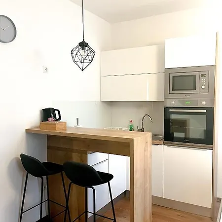 דירה Simple Studio סראייבו